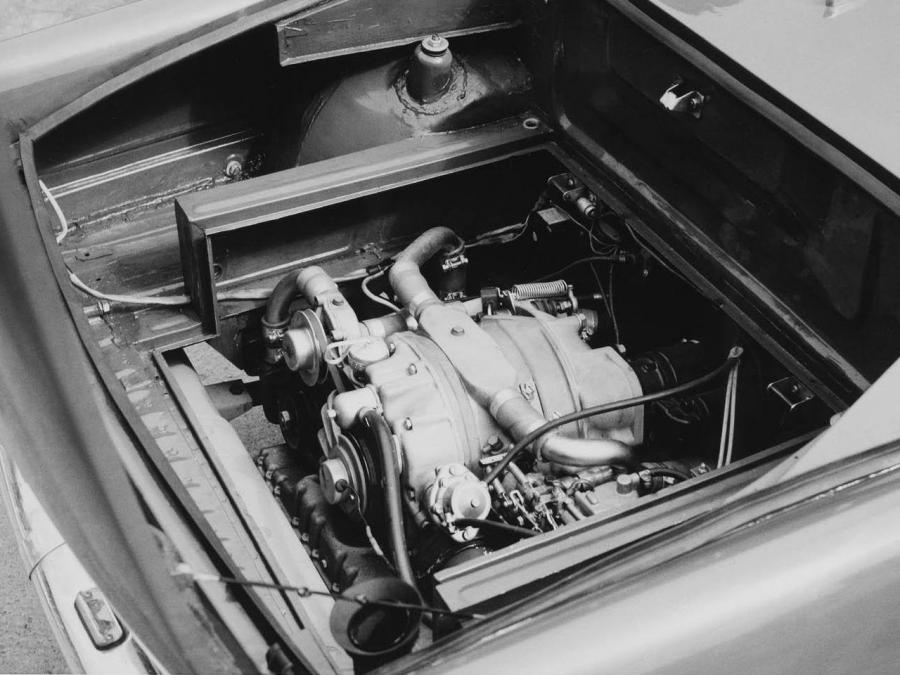  NSU Spider 1964 года  (фото 3 из 5)